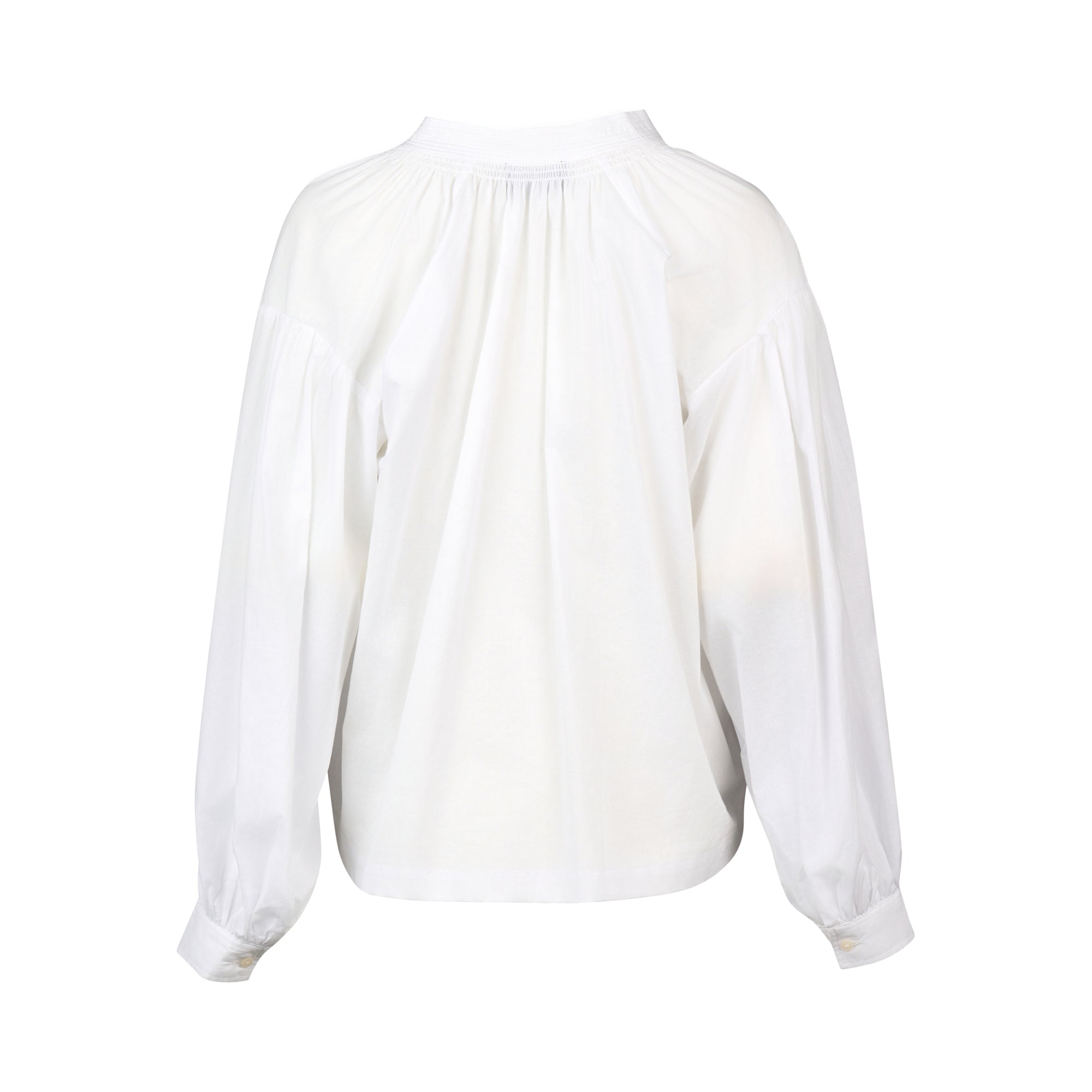 4485 Shirt - White - Vassalli