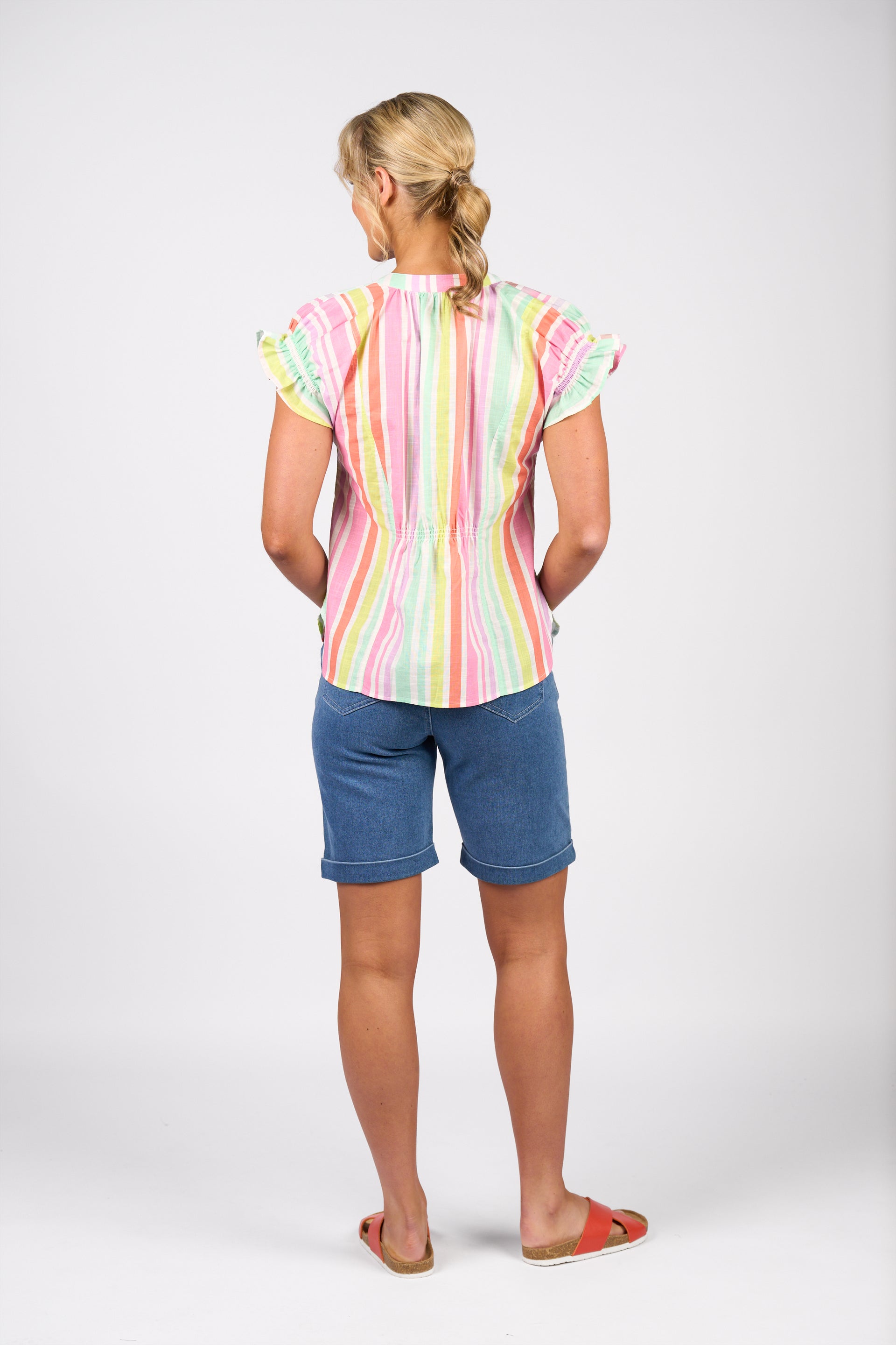4486P Shirt - Cabana - Vassalli