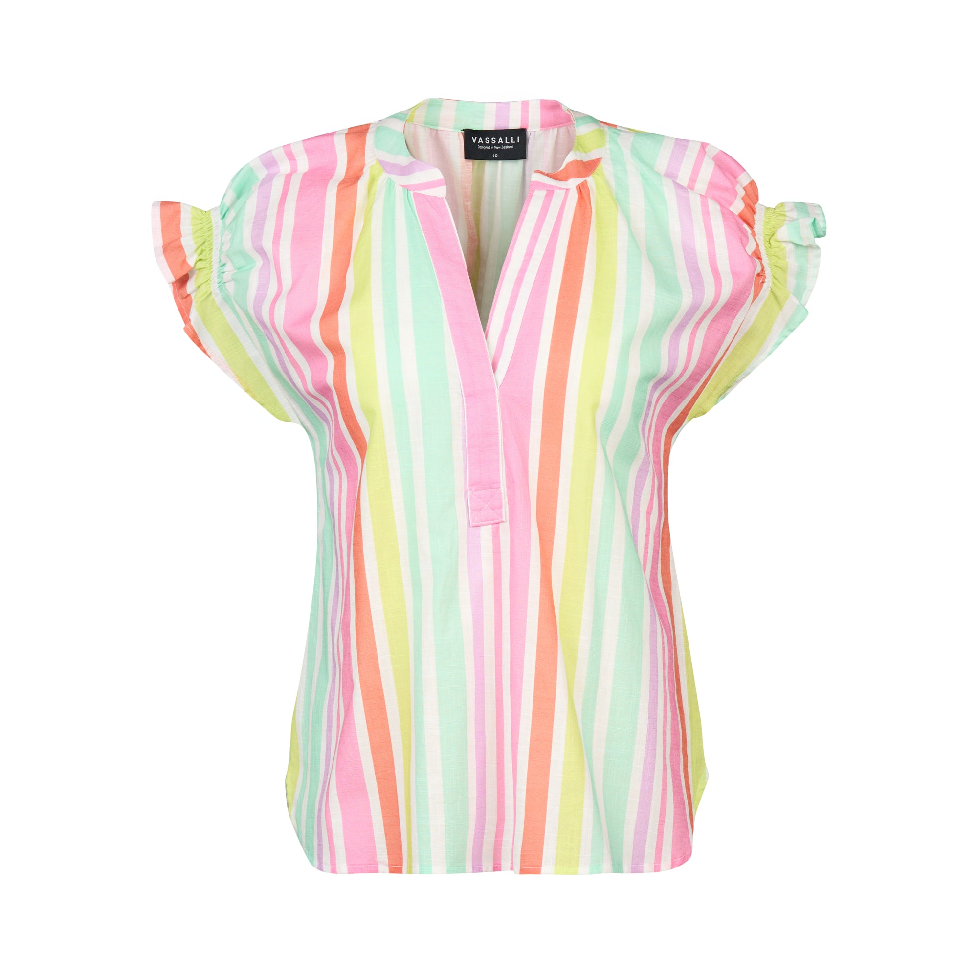 4486P Shirt - Cabana - Vassalli