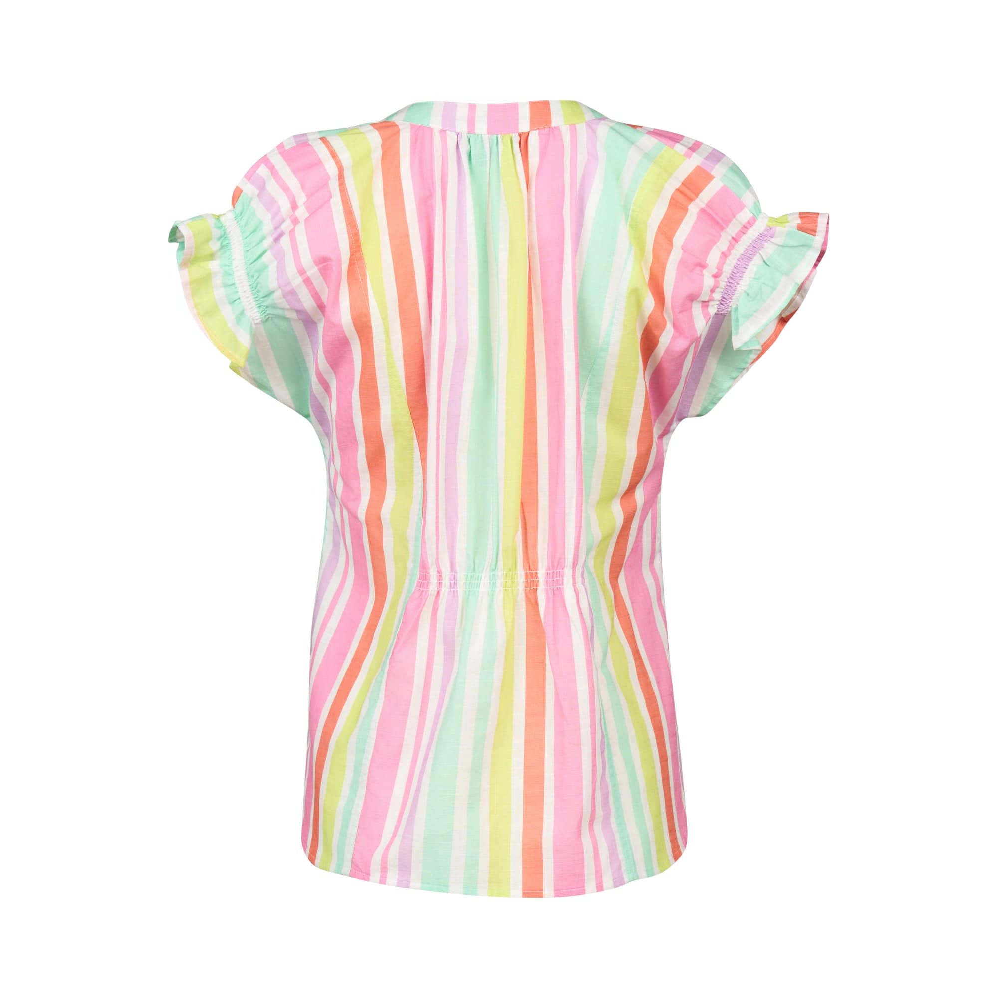 Drop Shoulder Shirt - Cabana