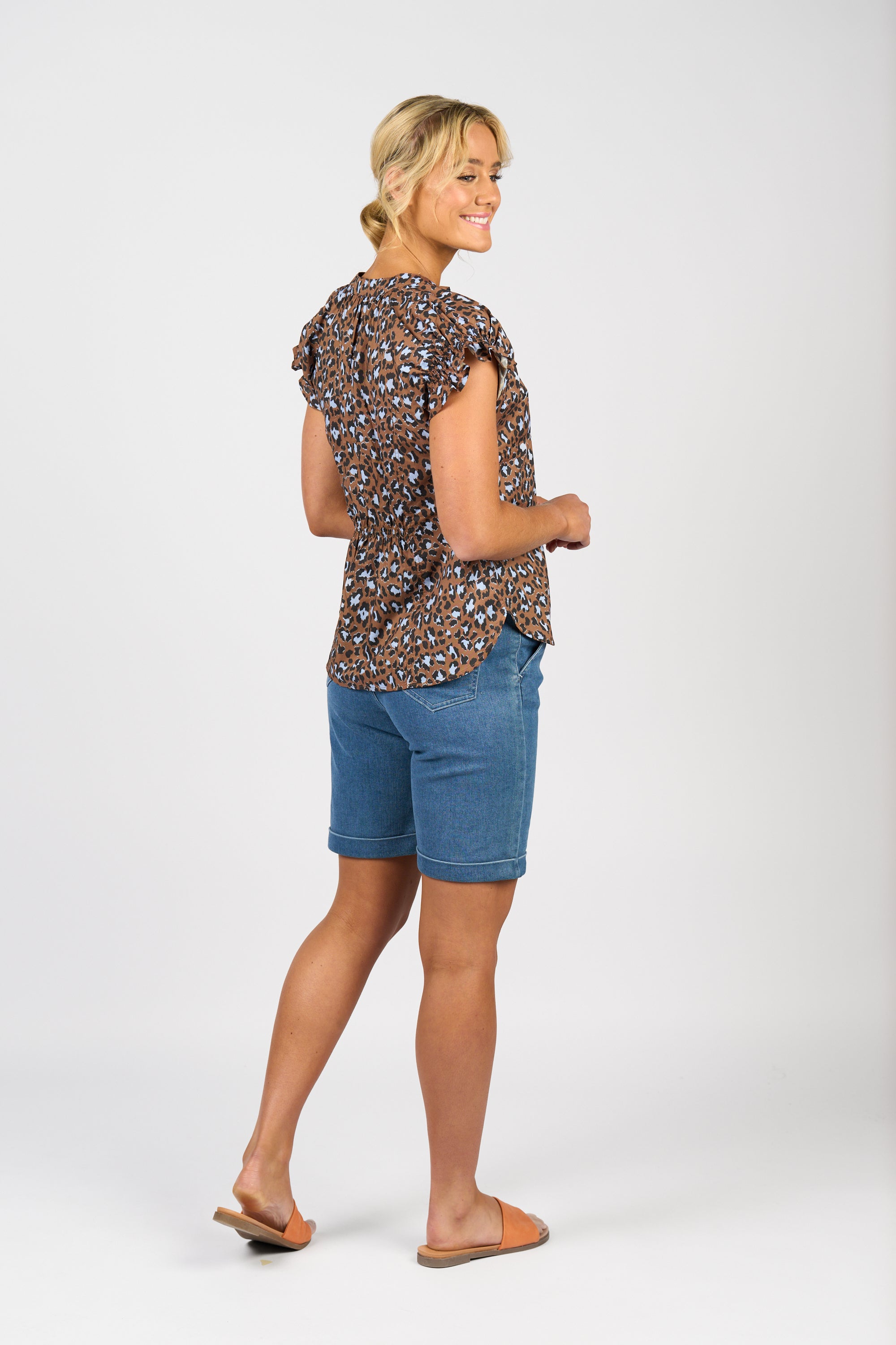 4486P Shirt - Nala - Vassalli