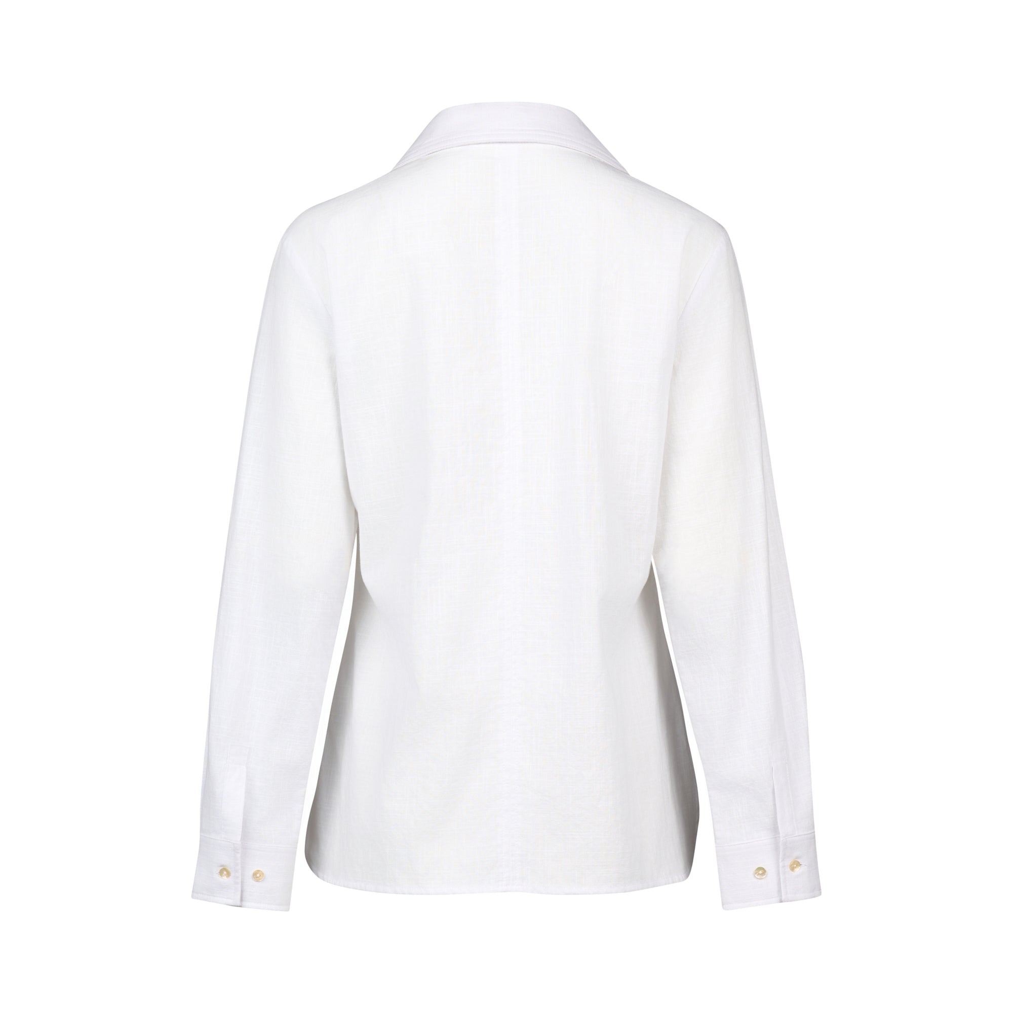 4488 Shirt - White - Vassalli