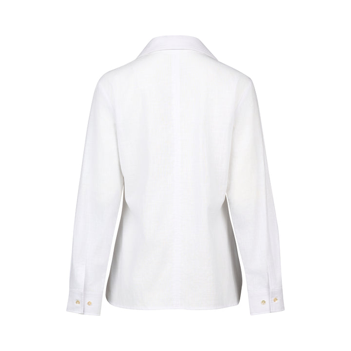 4488 Shirt - White - Vassalli