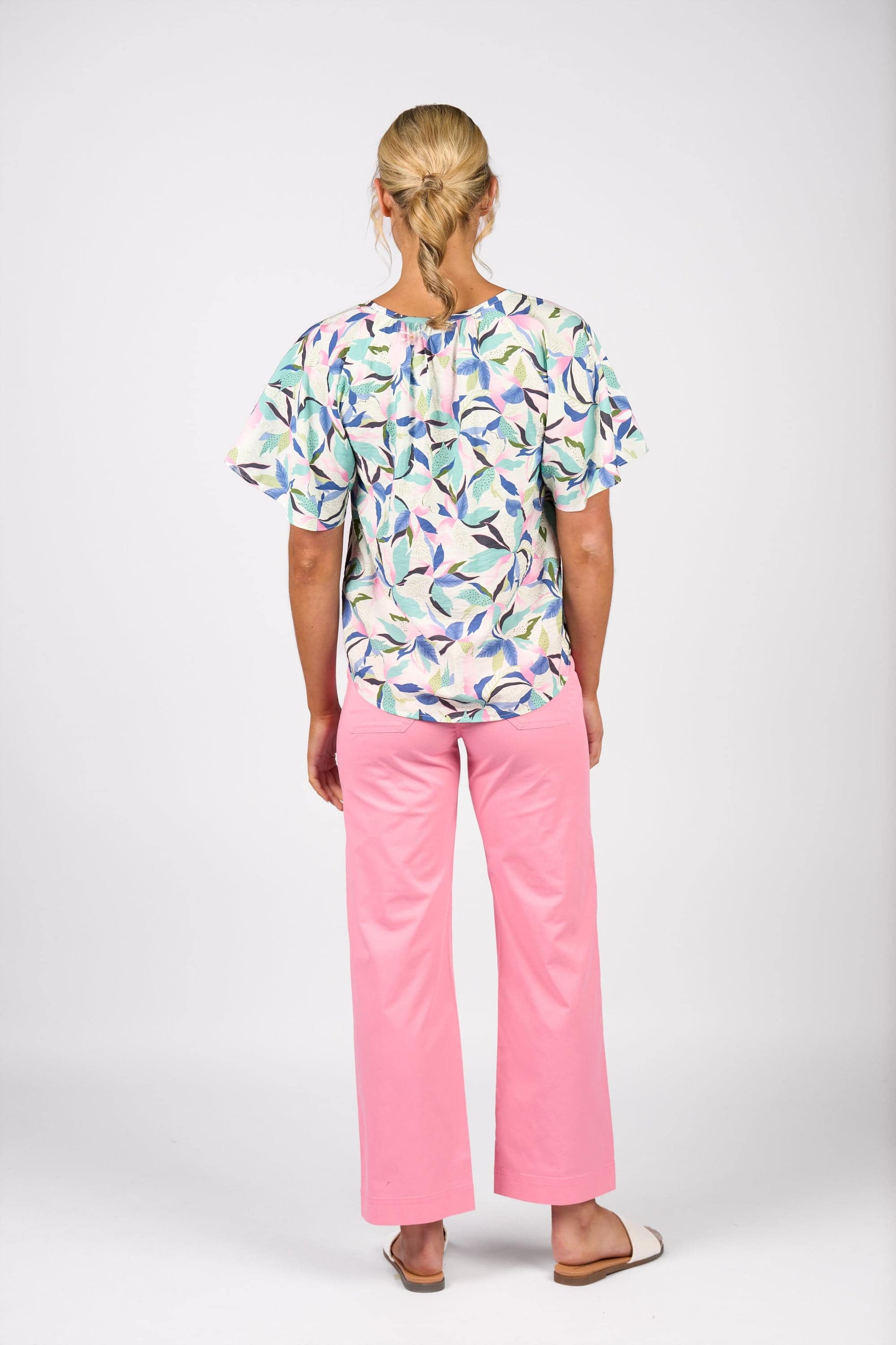 4490P Top - Soleil - Vassalli