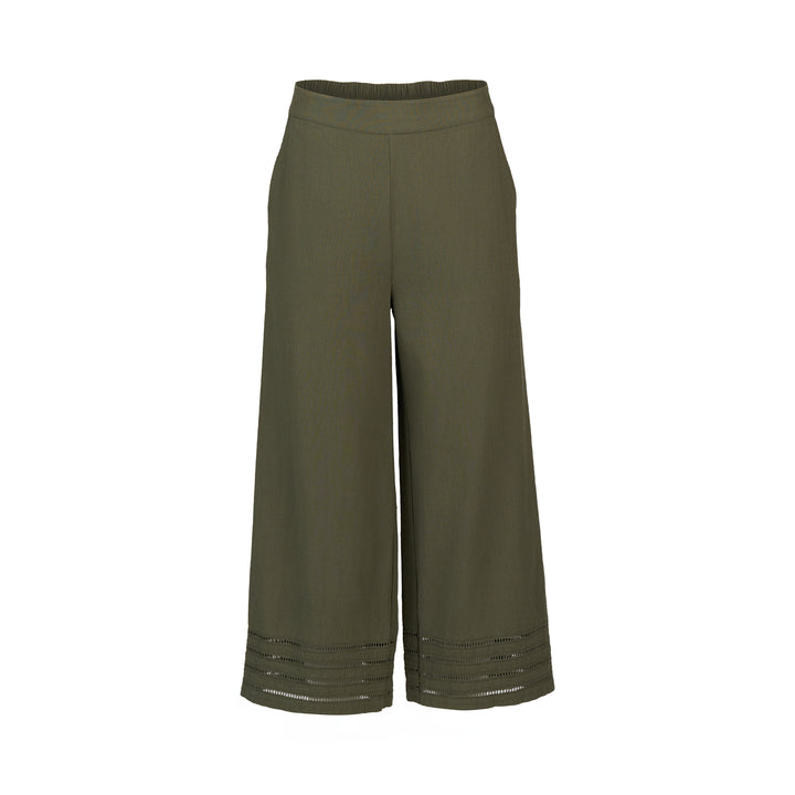 5032 7/8 Pants - Olive - Vassalli