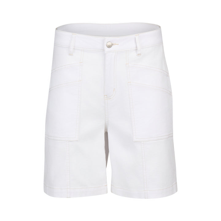 5033 Shorts - White Denim - Vassalli