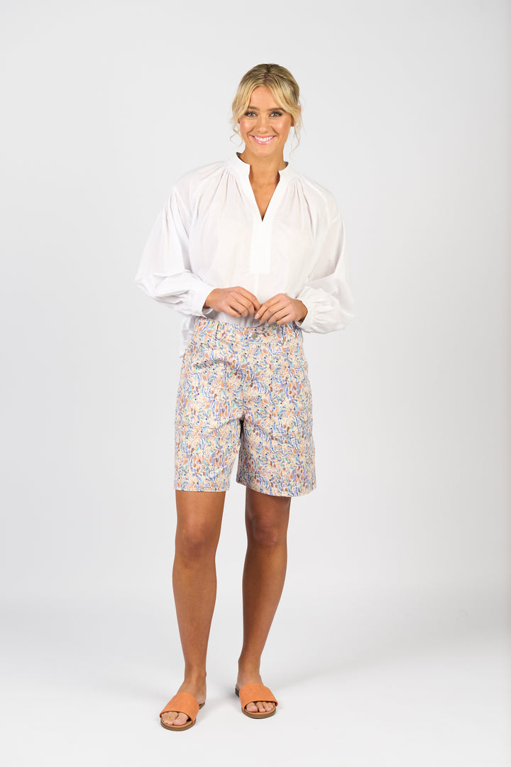 5033P Shorts - Amalfi - Vassalli