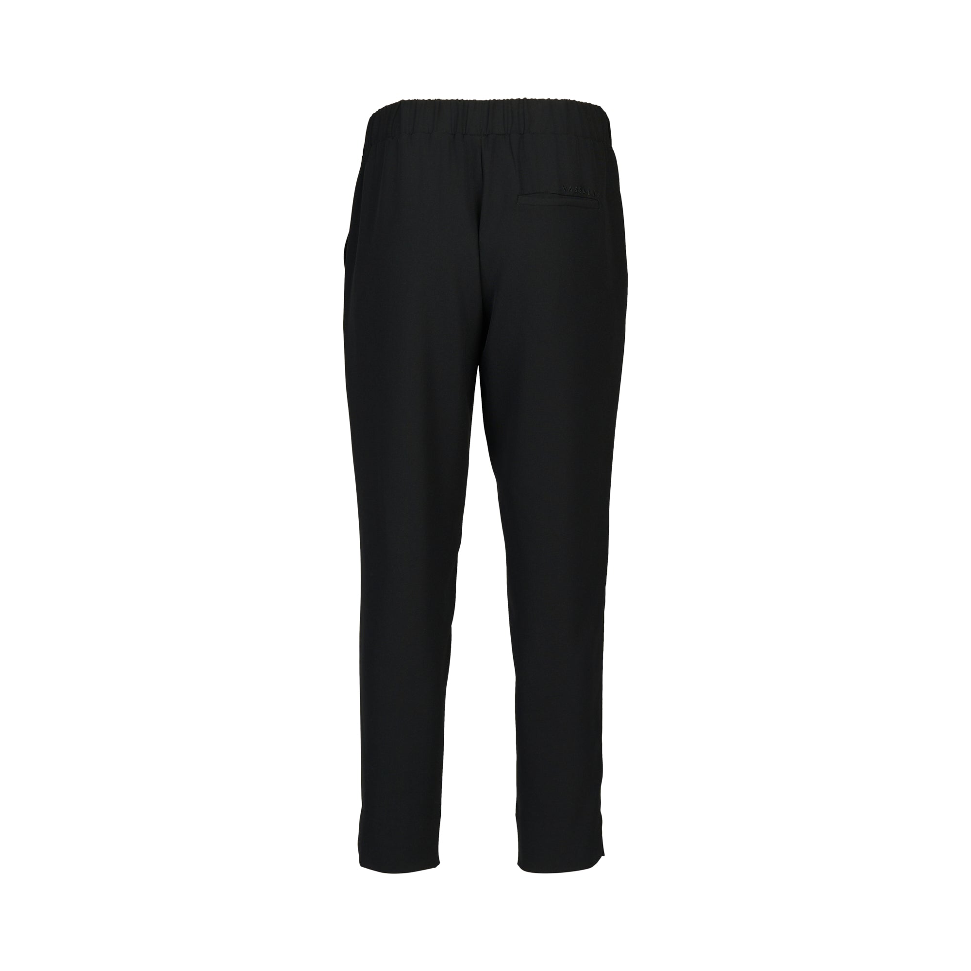 5035 Pants - Black - Vassalli