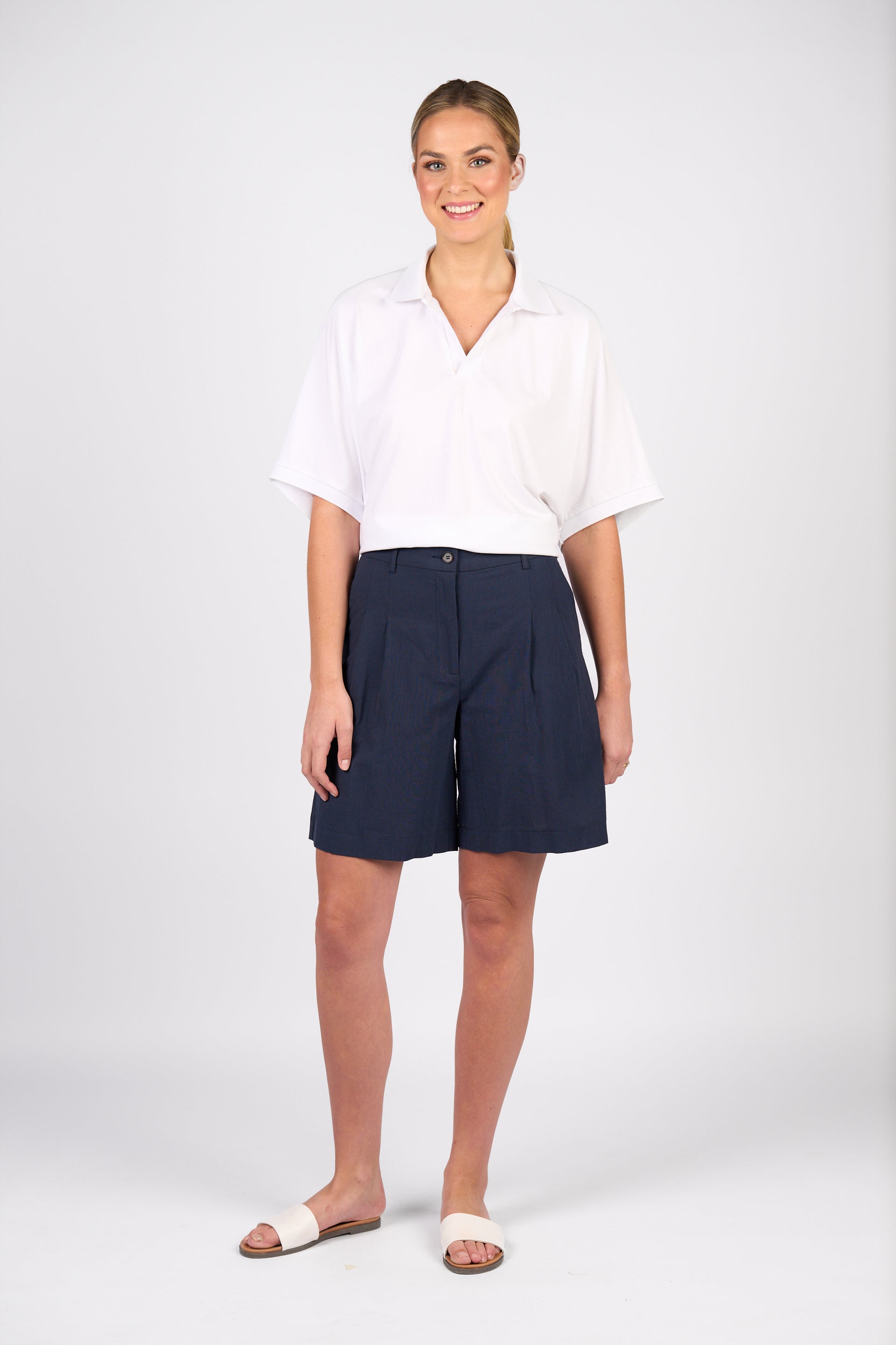 5038 Shorts - Ink - Vassalli