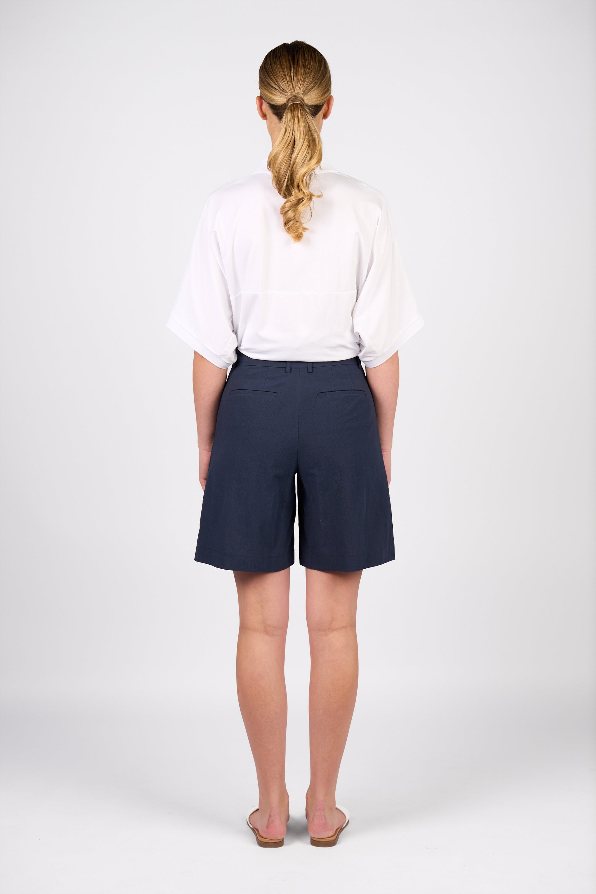 5038 Shorts - Ink - Vassalli