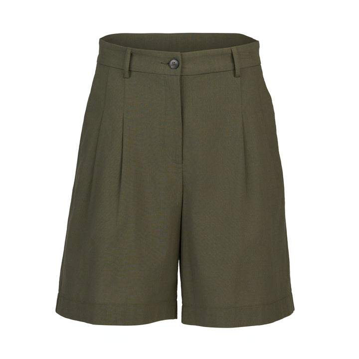 5038 Shorts - Olive - Vassalli