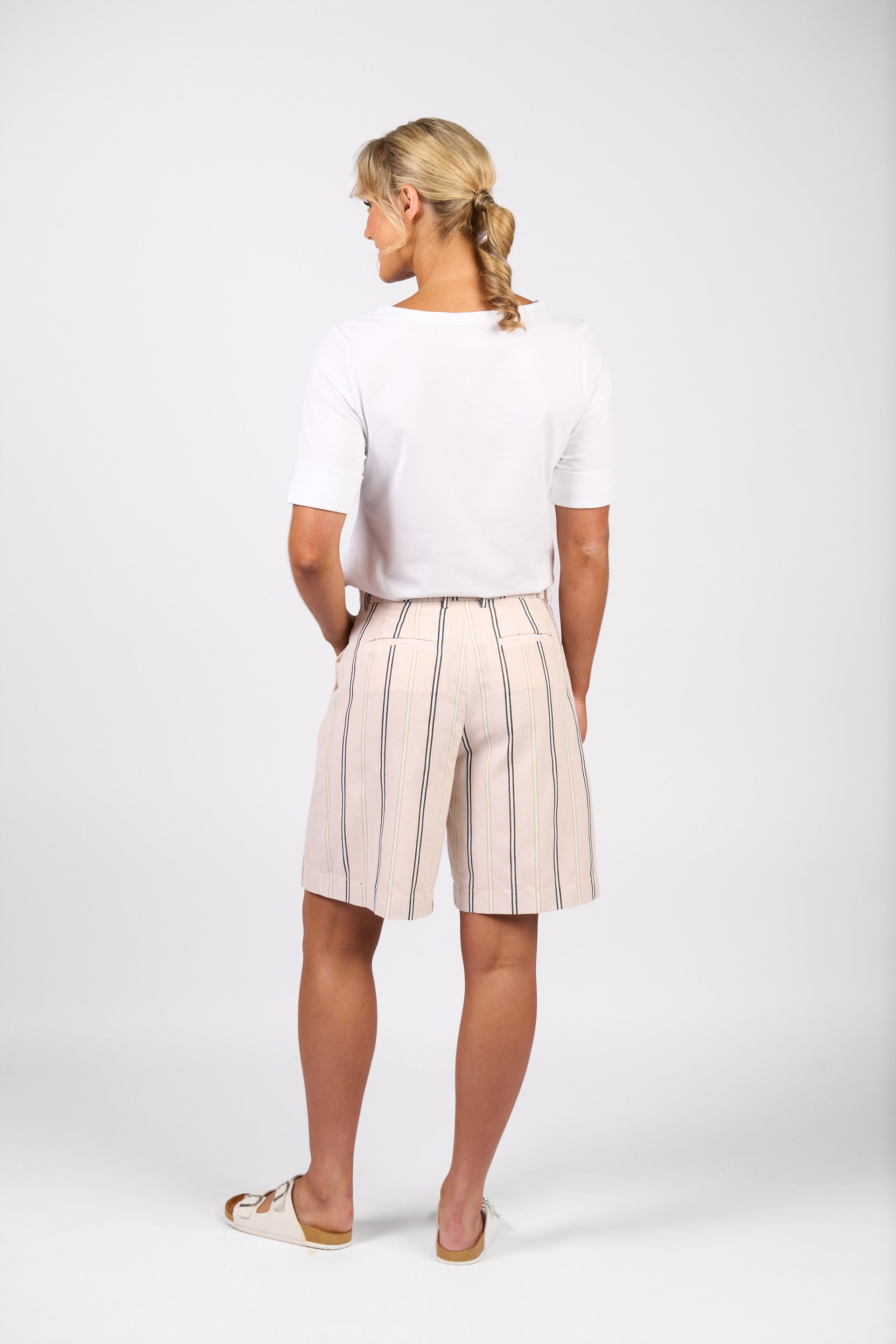 5038 Shorts - Safari - Vassalli