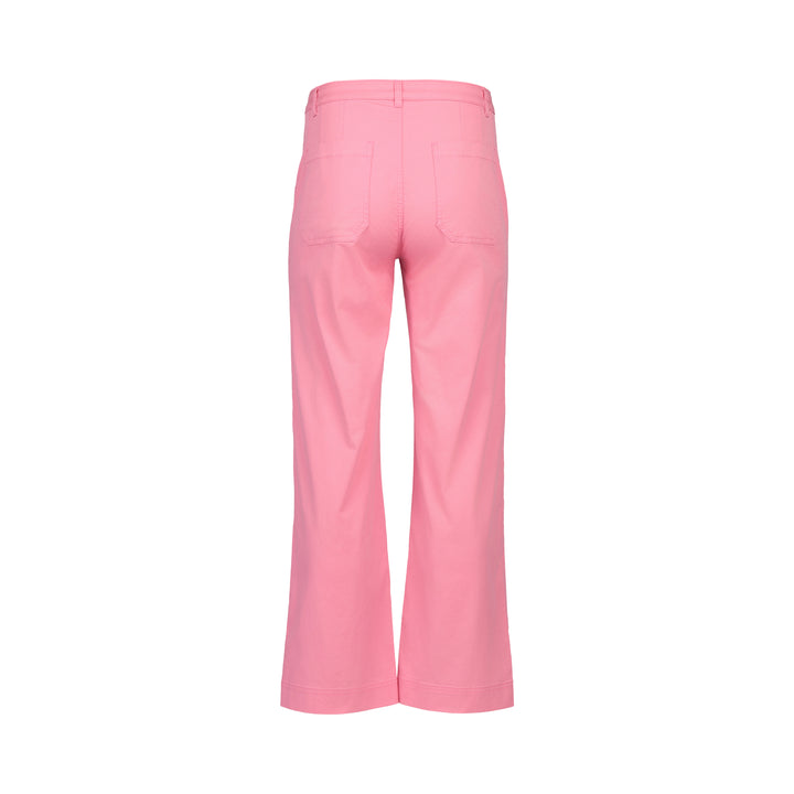 5039 Wide Leg Jean - Jam - Vassalli