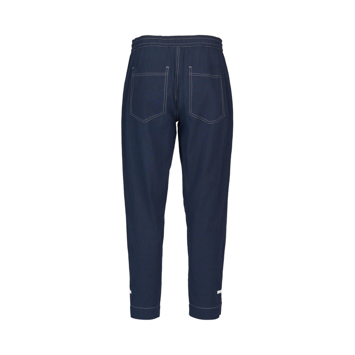 5040 Ankle Grazer Pant - Ink - Vassalli