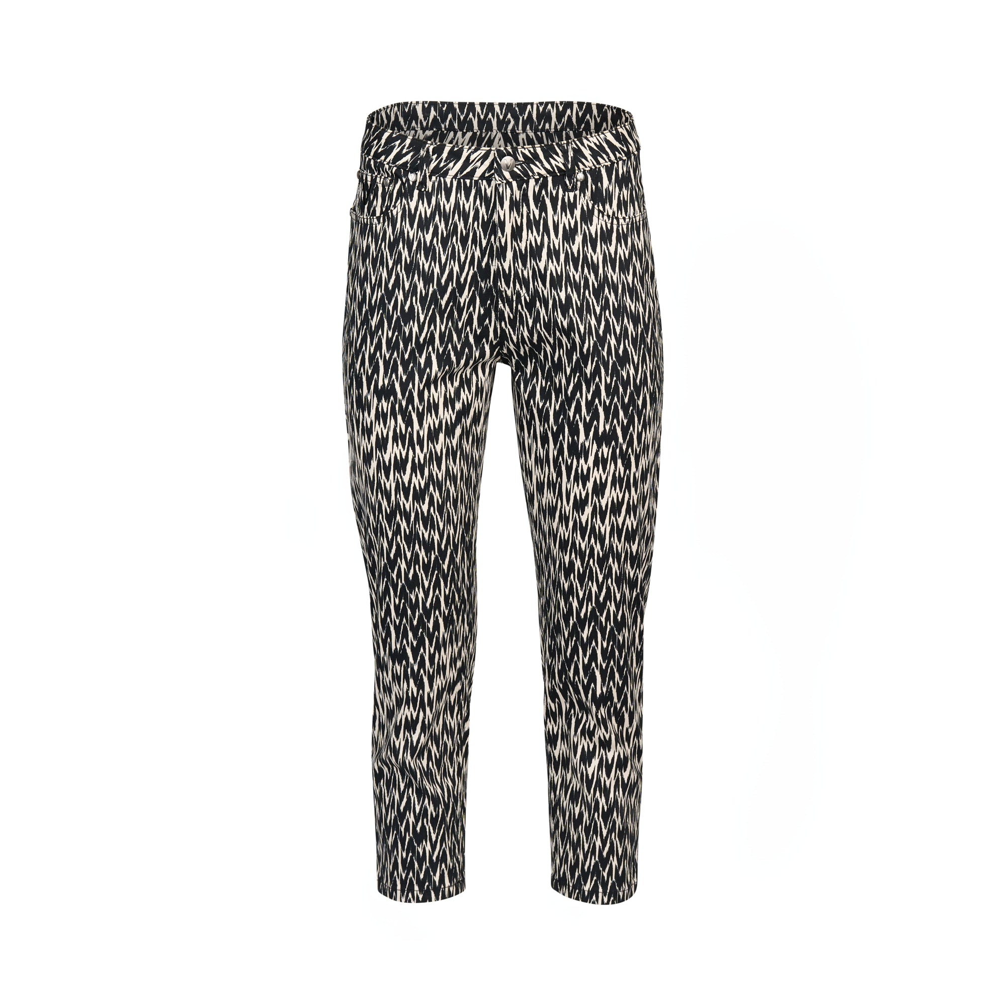 5509LW 7/8 Pant - Beau - Vassalli