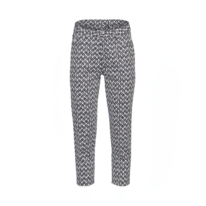5509LW 7/8 Pant - Fan - Vassalli