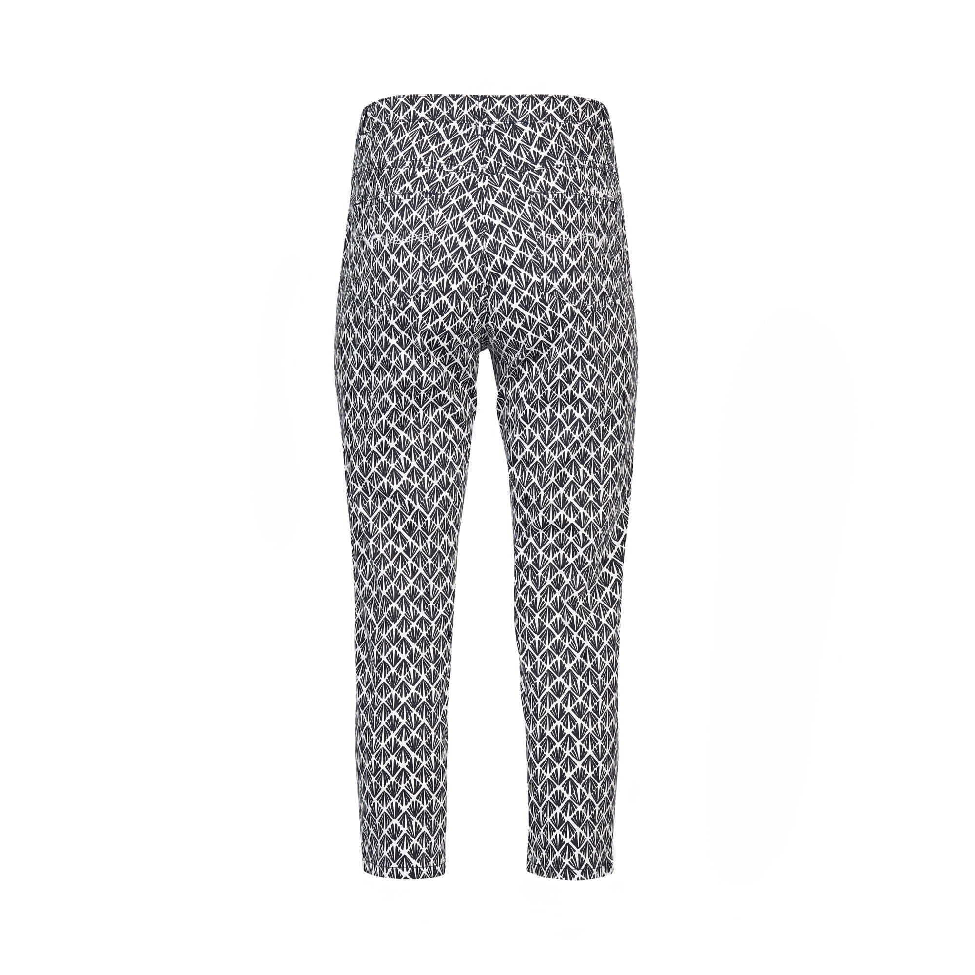 5509LW 7/8 Pant - Fan - Vassalli