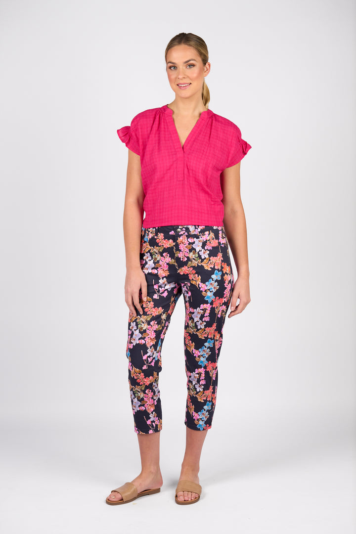 5509LW 7/8 Pant - Willa - Vassalli