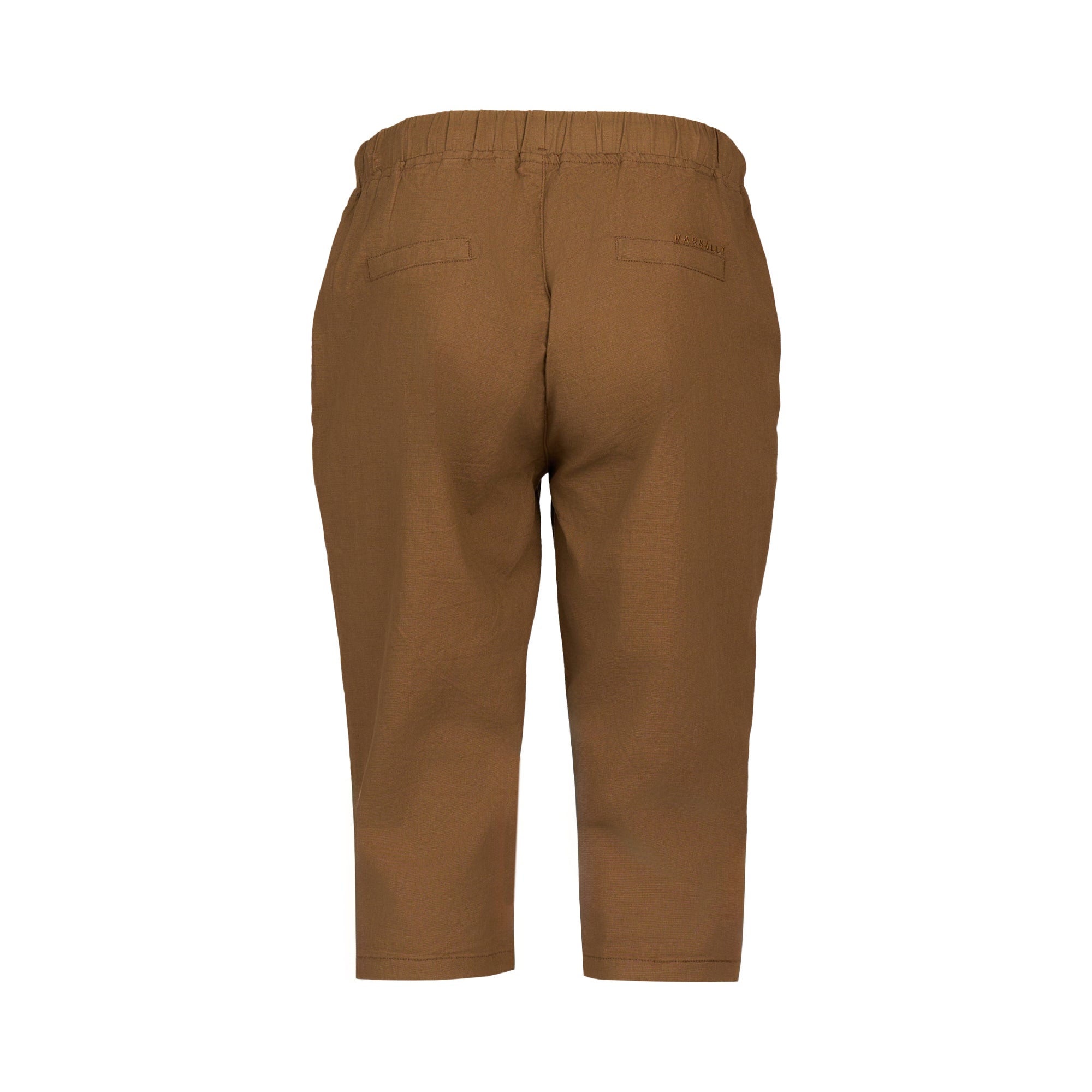 5789 3/4 Pull On - Pecan - Vassalli