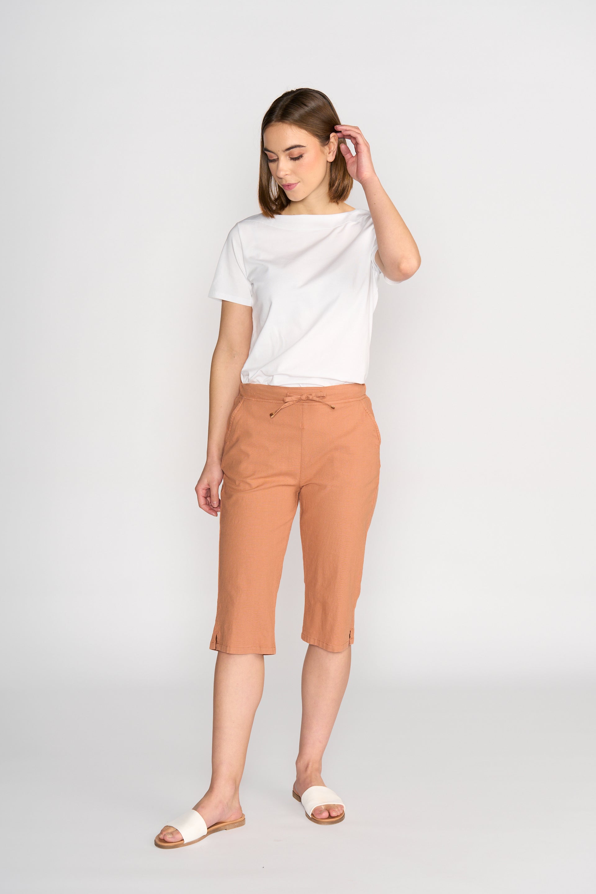 5789 3/4 Pull On - Spice - Vassalli
