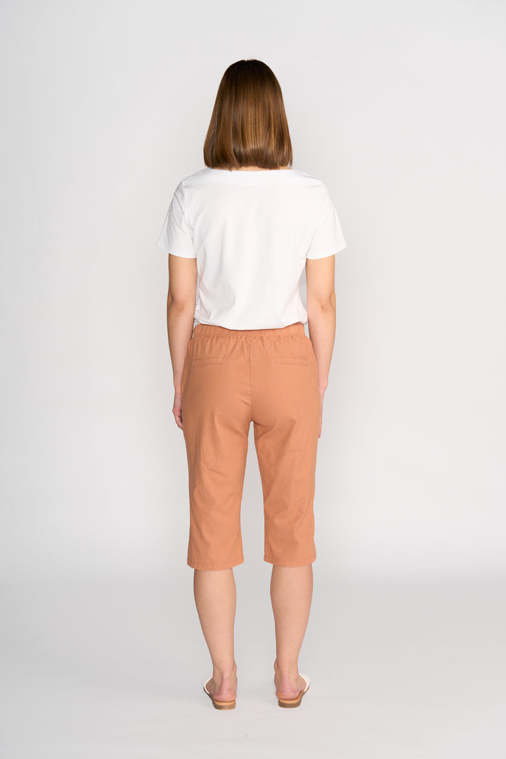 5789 3/4 Pull On - Spice - Vassalli