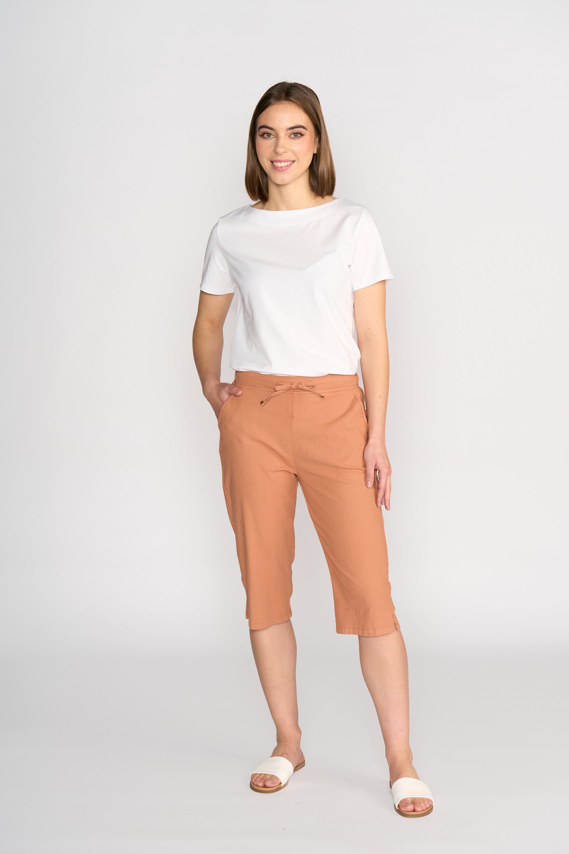 5789 3/4 Pull On - Spice - Vassalli
