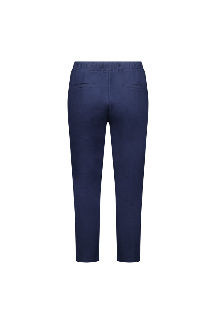 5790 7/8 Pant - Ink - Vassalli