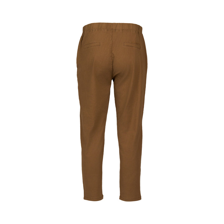 5790 7/8 Pant - Pecan - Vassalli