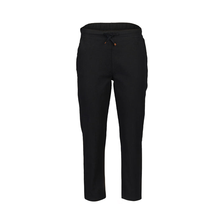 5791A 7/8 Pants - Black - Vassalli