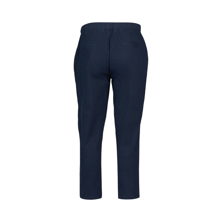 5791A 7/8 Pants - Ink - Vassalli