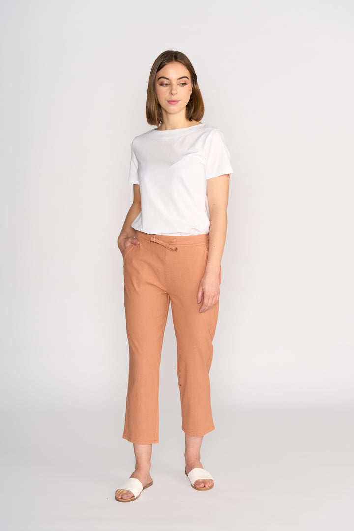5791A 7/8 Pants - Spice - Vassalli