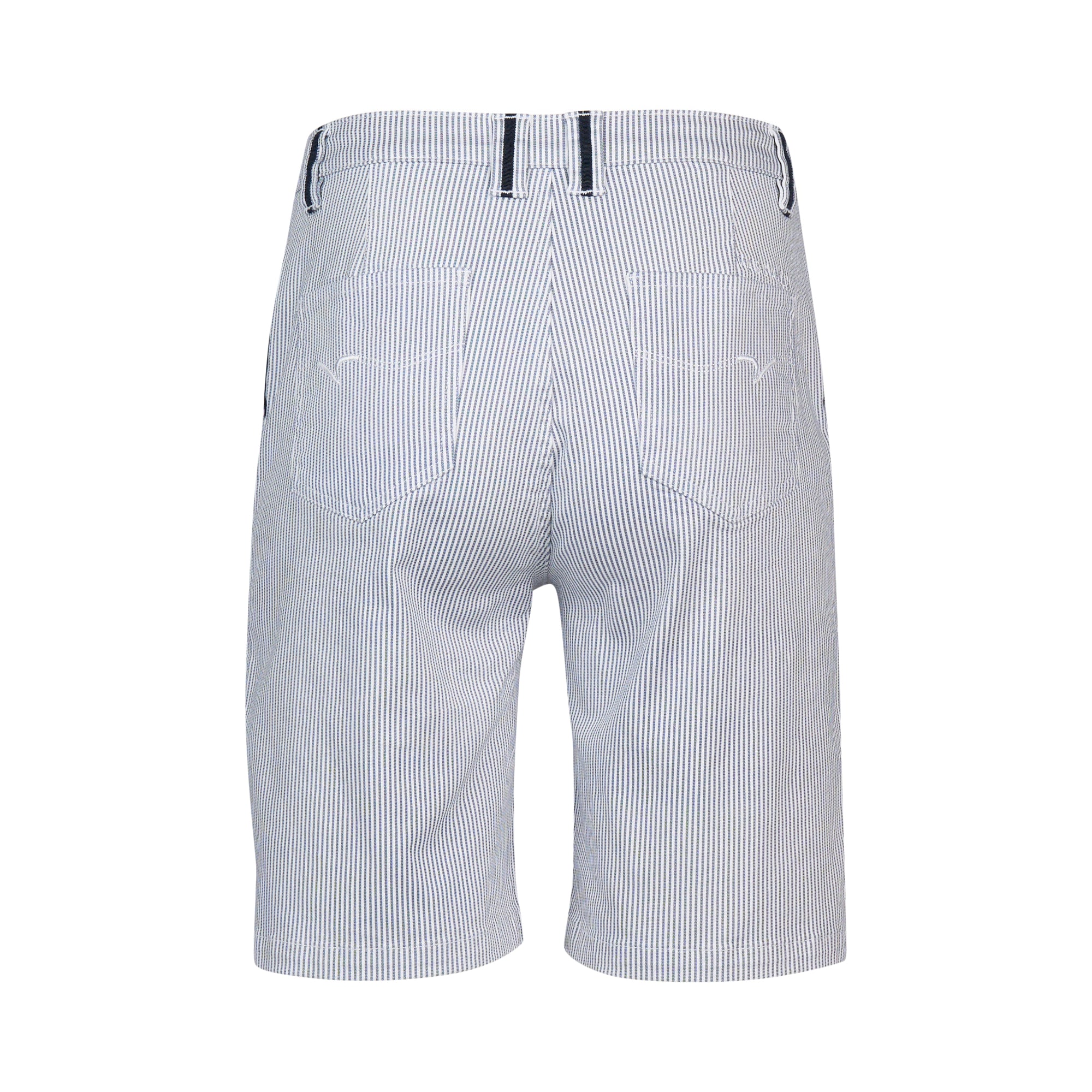 5998 Shorts - Ink/White Stripe - Vassalli