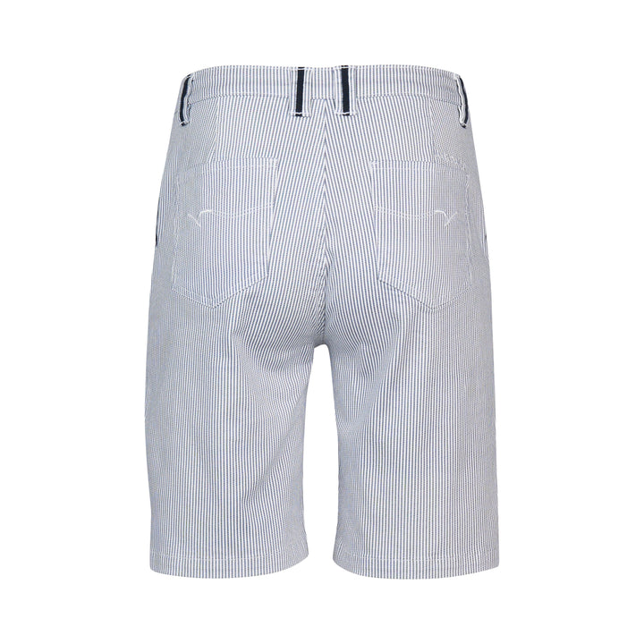 5998 Shorts - Ink/White Stripe - Vassalli