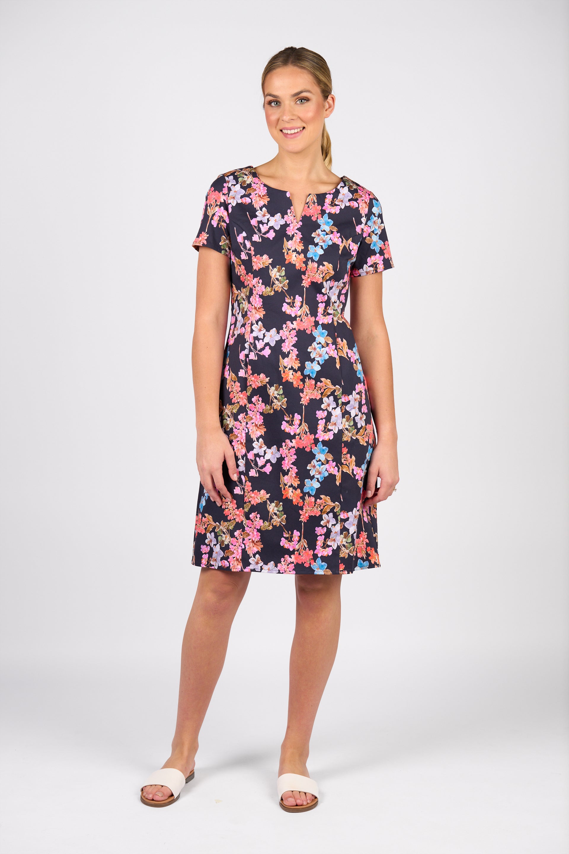 6092LW Dress - Willa - Vassalli