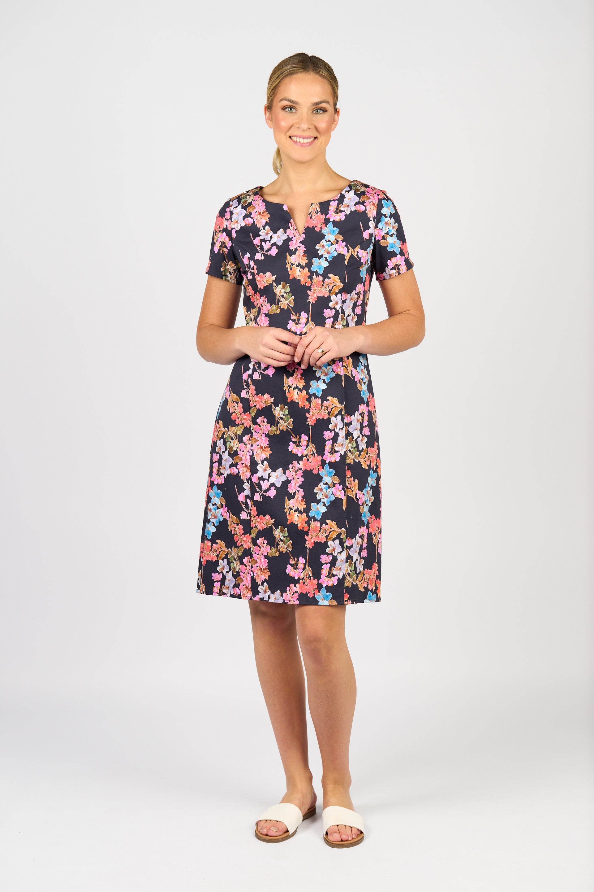 6092LW Dress - Willa - Vassalli