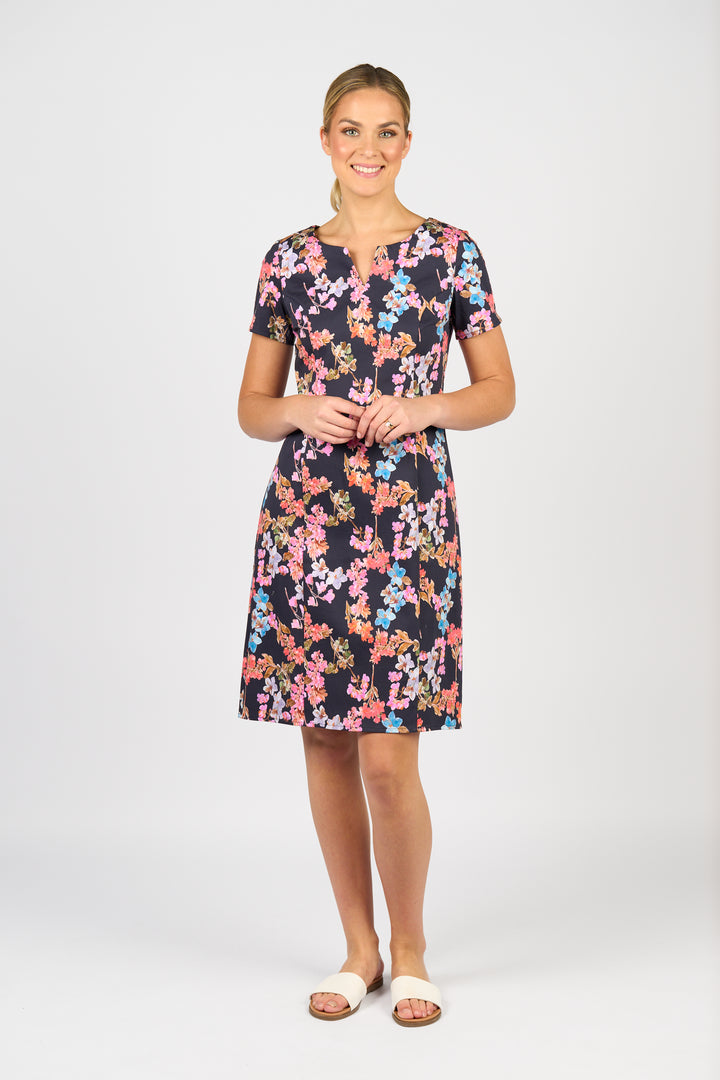 6092LW Dress - Willa - Vassalli