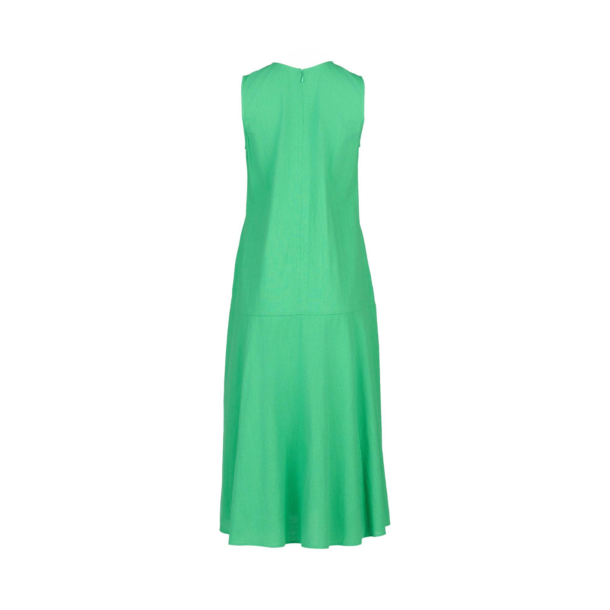 Sleeveless Dress - Clover
