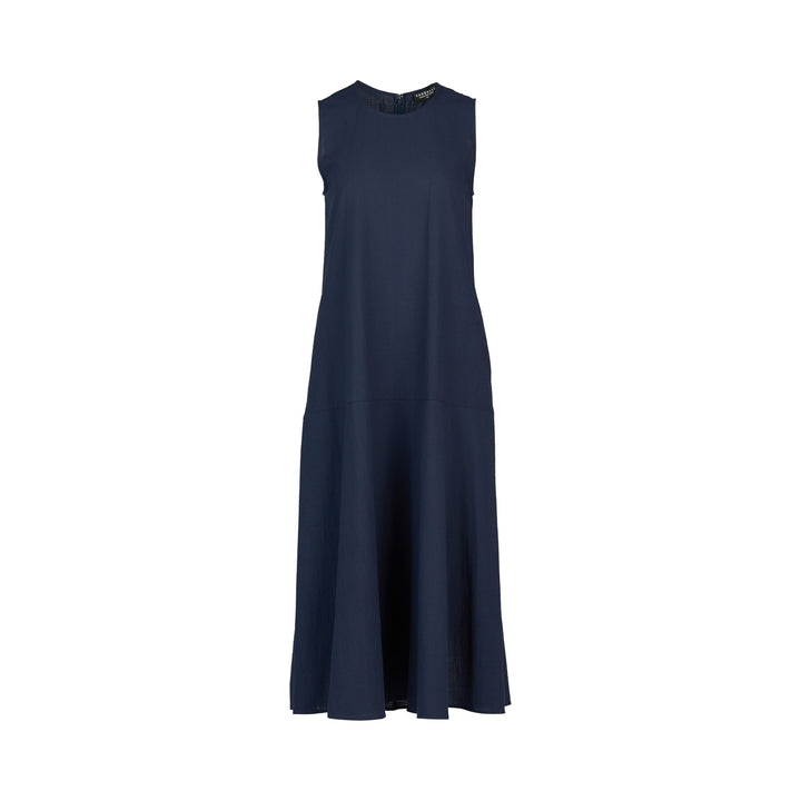 6102 Dress - Ink - Vassalli