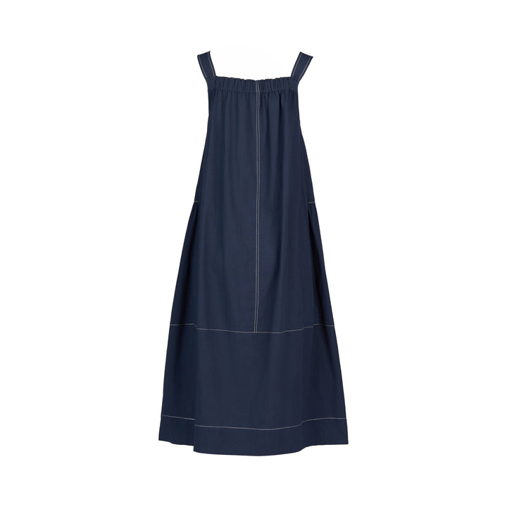 6115 Dress - Ink - Vassalli
