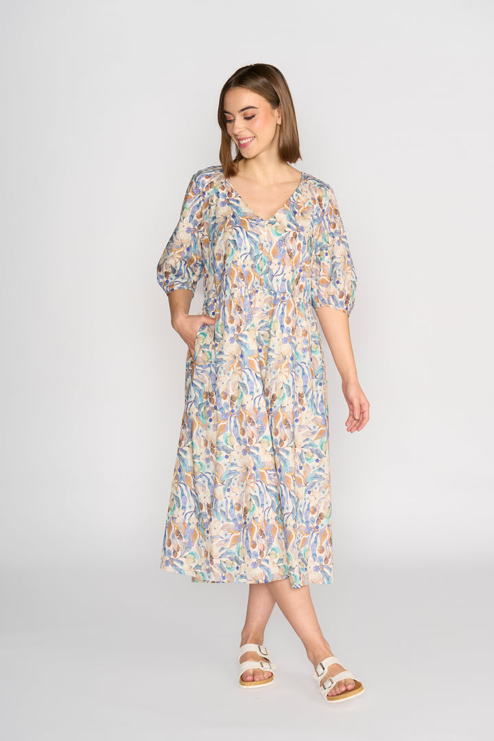 6119 Dress - Amalfi - Vassalli