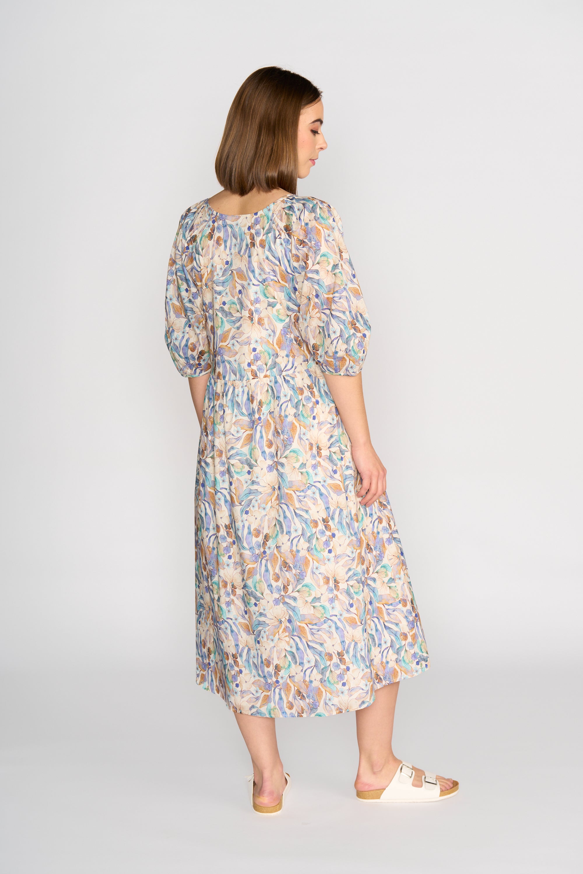 6119 Dress - Amalfi - Vassalli