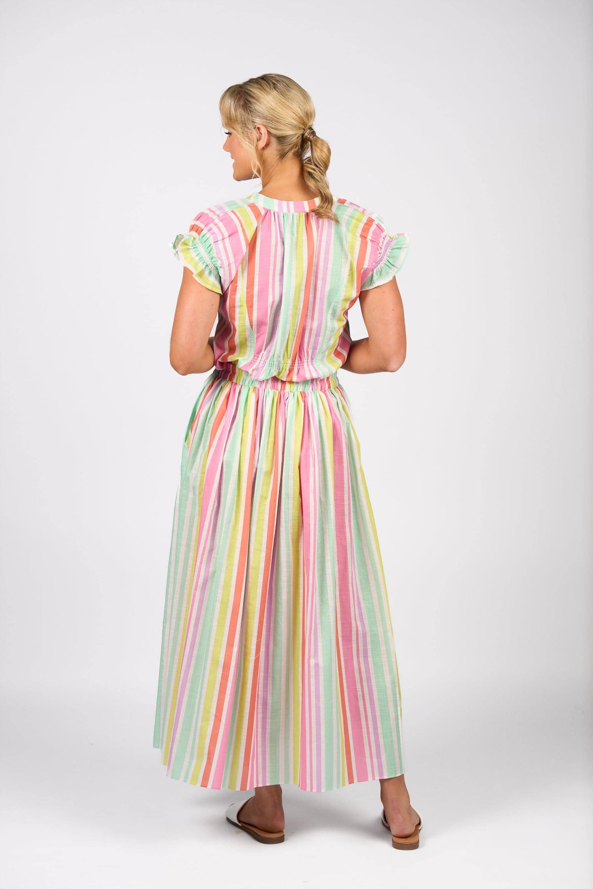 Maxi Skirt - Cabana
