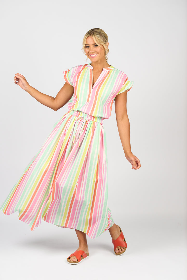 7065 Skirt - Cabana - Vassalli