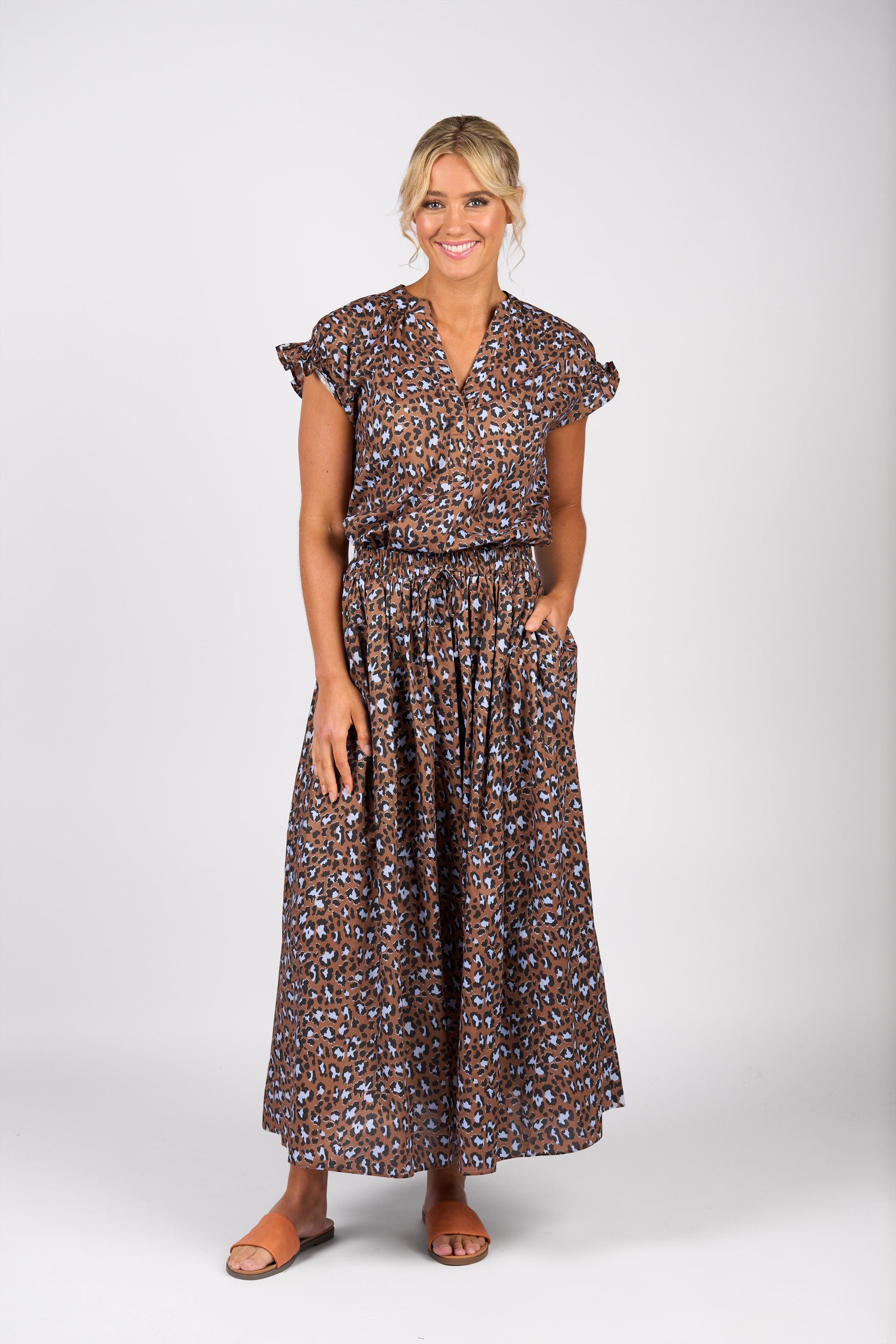 7065 Skirt - Nala - Vassalli