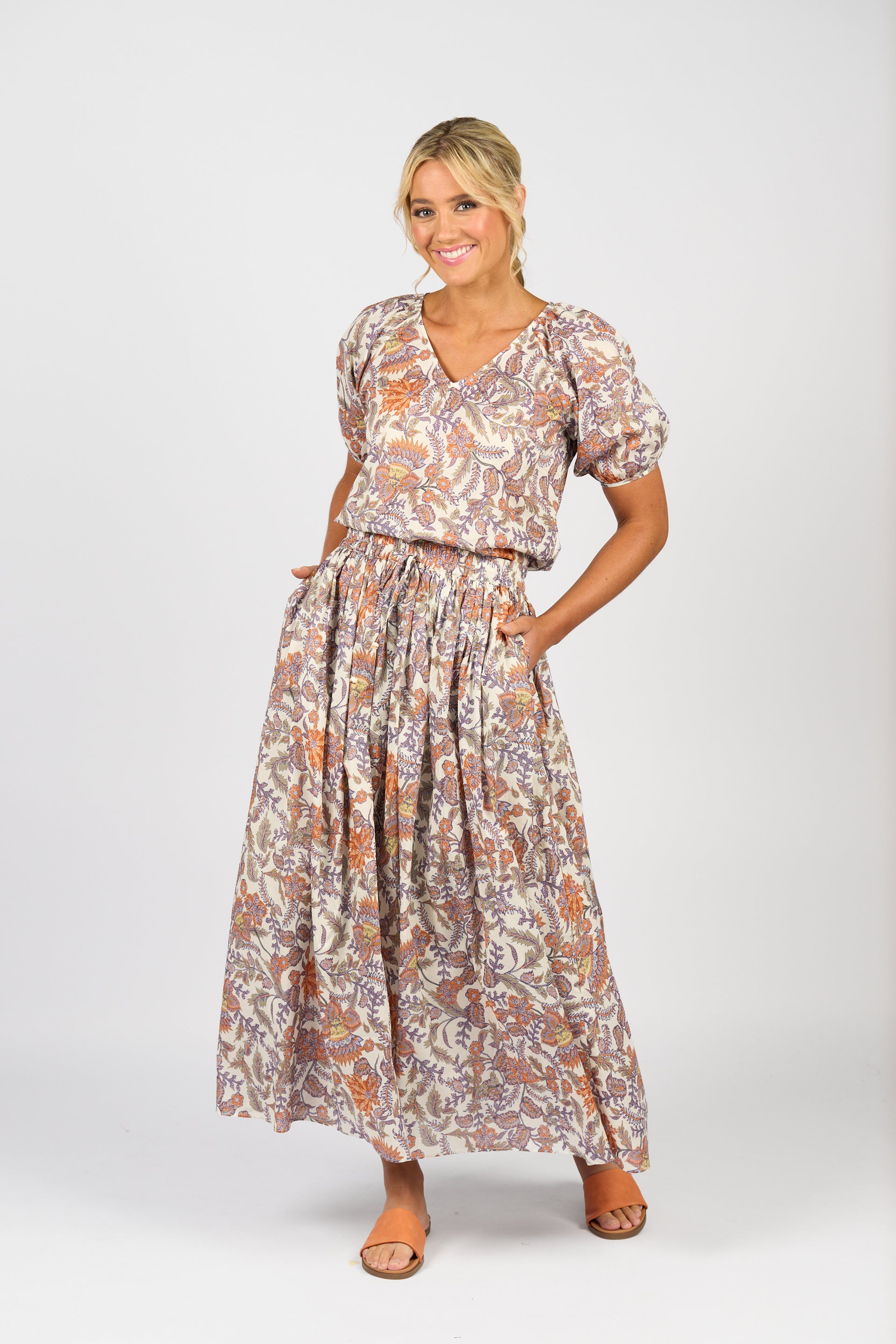 7065 Skirt - Tuscany - Vassalli