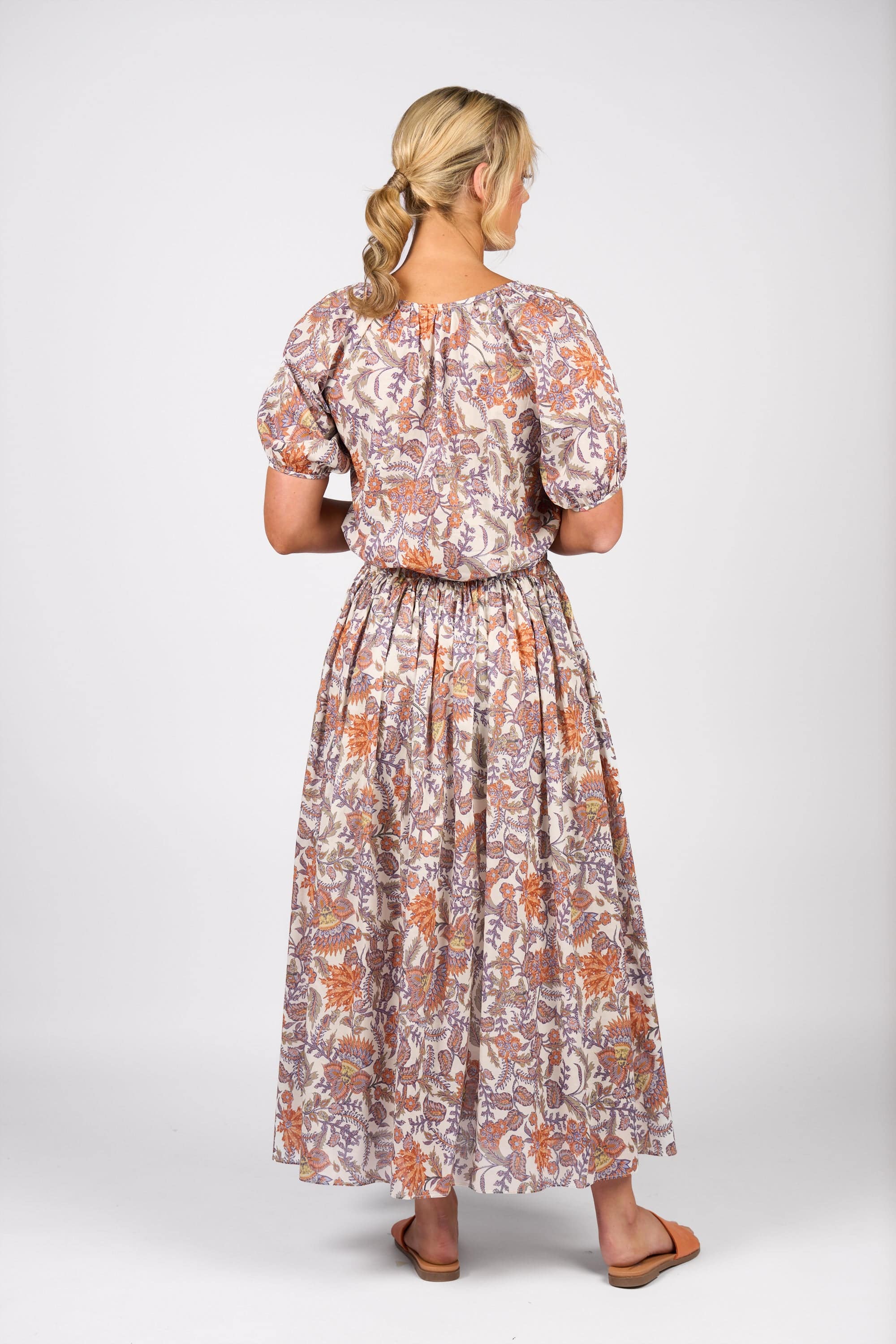 Maxi Skirt - Tuscany