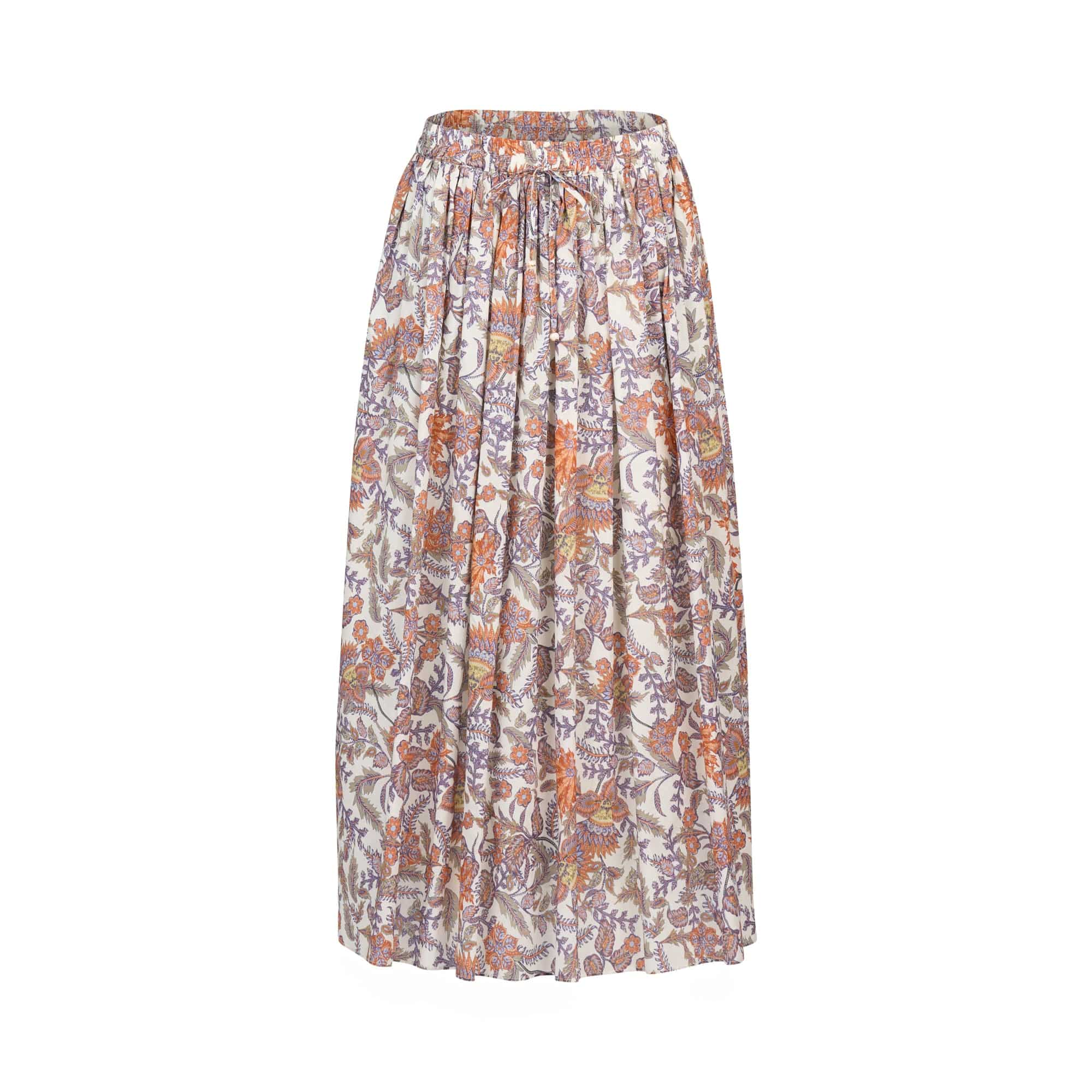 Maxi Skirt - Tuscany