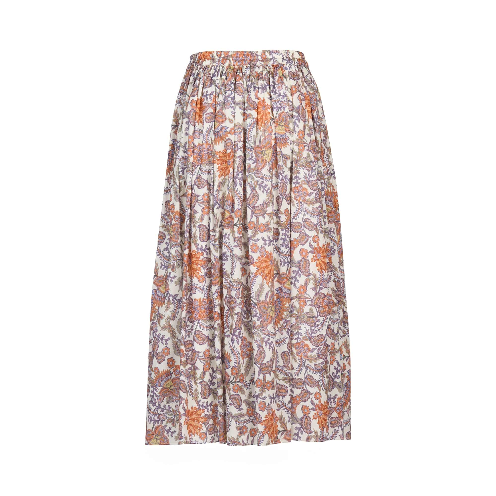 Maxi Skirt - Tuscany