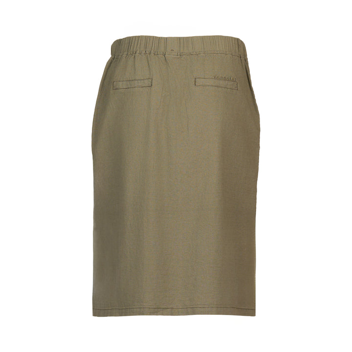 7067 Skirt - Army - Vassalli