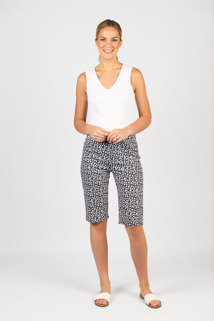 H1001ALW Lightweight Short - Cove - Vassalli